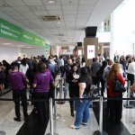 A edição espera receber público equivalente a 8 mil visitantes A edição espera receber público equivalente a 8 mil visitantes