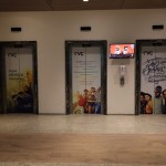 Os elevadores também traduzem o conceito do sonho da empresa Os elevadores também traduzem o conceito do sonho da empresa