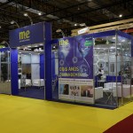 Estande do Mercado & Eventos na WTM-LA 2022 Estande do Mercado & Eventos na WTM-LA 2022