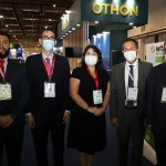 Representantes do Peru na WTM LA 2022 Representantes do Peru na WTM LA 2022