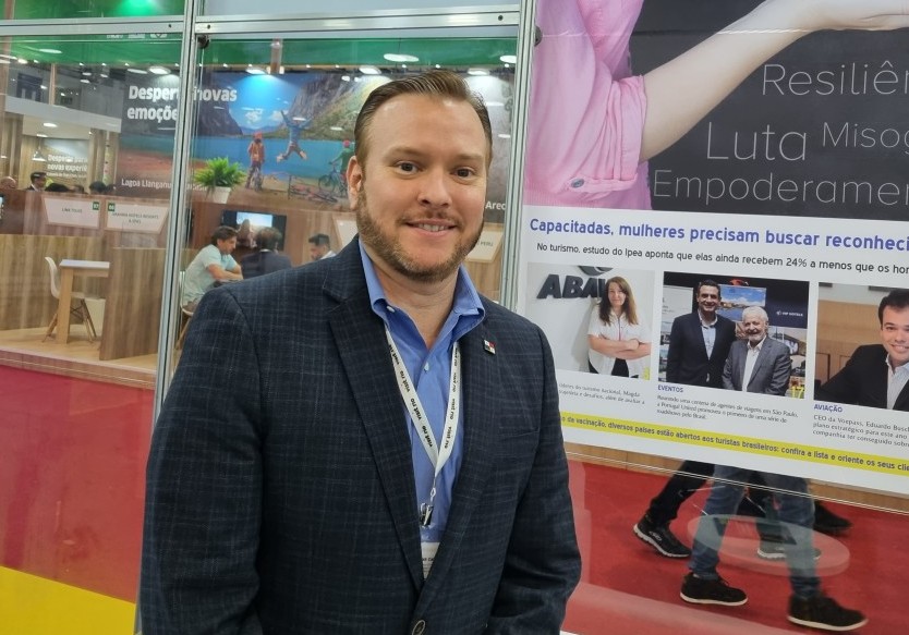 WTM-LA: Panamá intensifica promoção do destino para captar mais turistas brasileiros 1 20220407_174229
