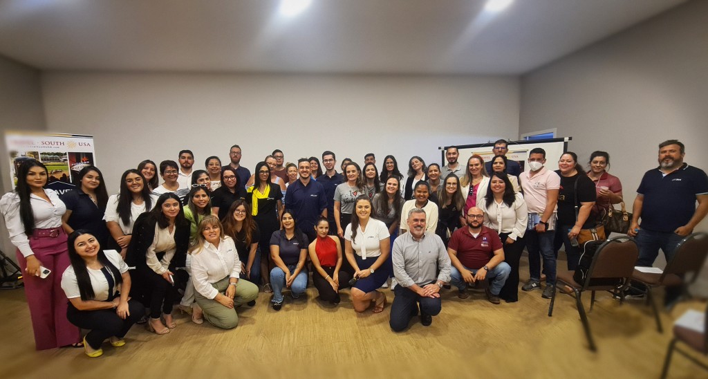 FRT e Travel South USA capacitam agentes brasileiros e paraguaios em Foz 1 20220427_105702 (1)