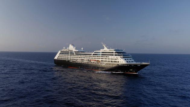 Azamara Onward será lançado oficialmente nesta segunda (2) 1 630x355