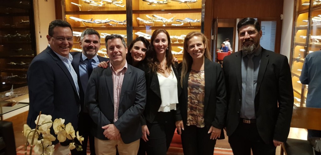 Mondiale e Argentina iniciam série de roadshows pelo Brasil 7