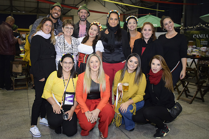 Agentes da TZ Viagens de franquias espalhas pelo Brasil - Foto Ana Azevedo Agentes da TZ Viagens de franquias espalhas pelo Brasil - Foto Ana Azevedo