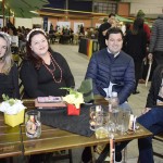 Ana Fialho (Miriamtour), Cintia Nogueira (Porta do Sol), Luciano Bonfim (Schultz) e Marina Pereira (Eventho Turismo) - Foto Ana Azevedo Ana Fialho (Miriamtour), Cintia Nogueira (Porta do Sol), Luciano Bonfim (Schultz) e Marina Pereira (Eventho Turismo) - Foto Ana Azevedo