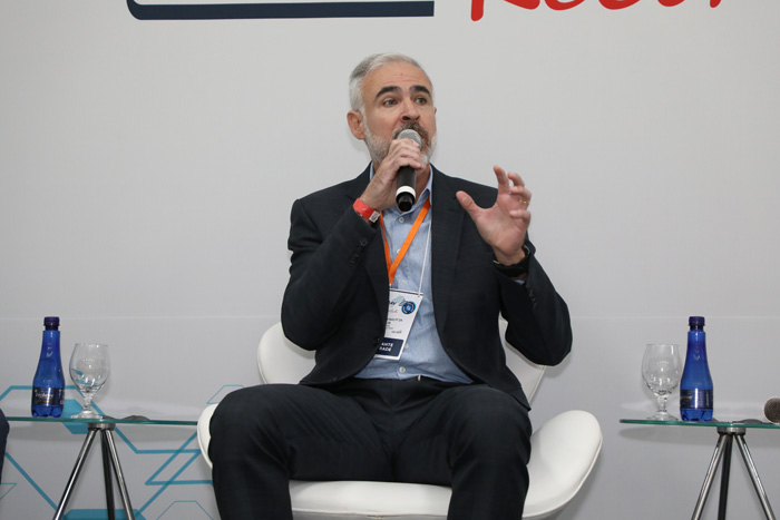 Fórum Abracorp debate bleisure, experiência dos agentes e avanços da tecnologia; fotos 4 Anderson Wolff, da GOL