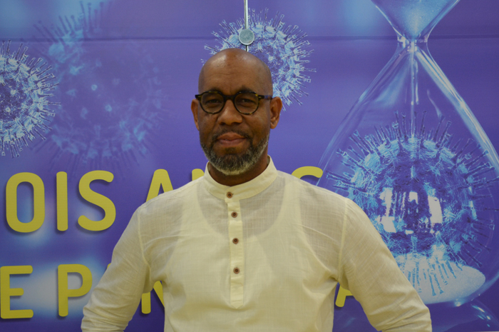 WTM-LA: Curaçao espera mais de 8 mil turistas brasileiros em 2022 1 André Rojer, gerente regional Suramérica de Curaçao falou sobre o crescimento no número de turistas e as novidade do destino para 2022.