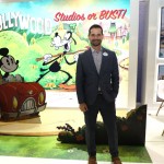 Angel Sarria, diretor de Vendas e Marketing, da Disney Angel Sarria, diretor de Vendas e Marketing, da Disney