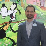 Angel Sarria, diretor de Vendas e Marketing do Disney Destinations