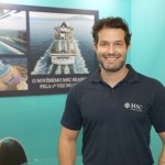 Bruno Cordaro, da MSC Cruzeiros