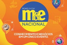 Roadshow M&E Nacional abre inscrições para etapa de Brasília