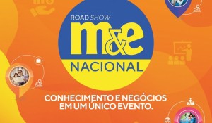 É HOJE! Roadshow M&E em São Paulo contará com sorteio de prêmios e caricaturas