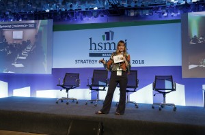 Gabriela Otto, presidente da HSMAI Brasil (Divulgação/HSMAI)