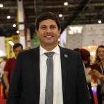 Carlos Brito, ministro do Turismo