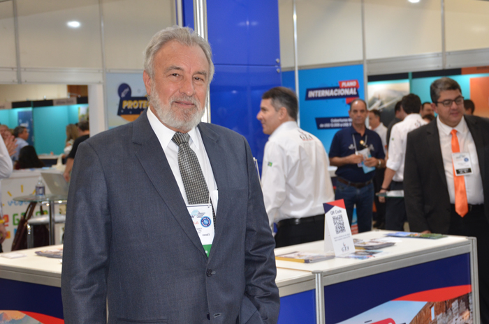 GTA destaca importância do interior e retomada financeira aos níveis pré pandemia 1 Celso Guelfi, presidente da GTA.