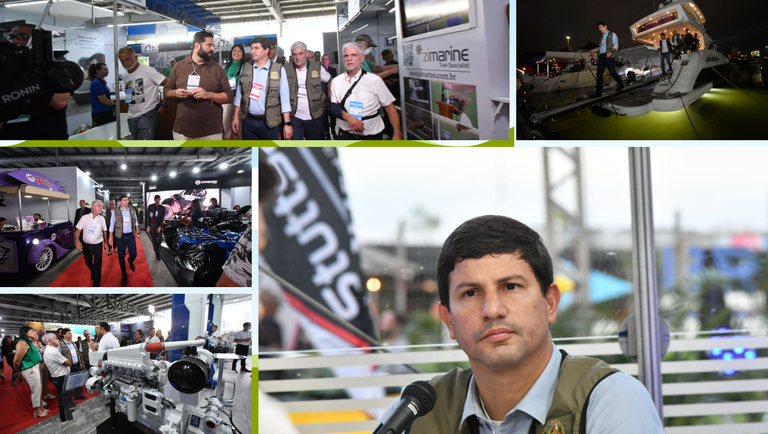 Ministro do Turismo visita Rio Boat Show 2022 DB1FD9A0-C937-4444-8E4B-3BE25964D20D