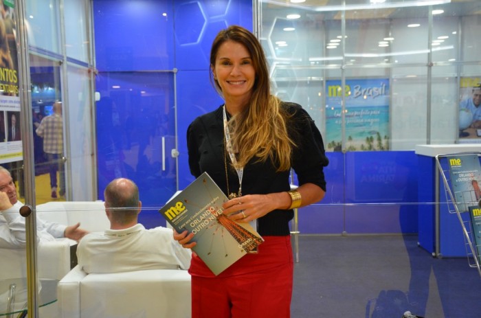 Alagev anuncia nova Comunidade de Gestores de Viagens no Rio de Janeiro 1 Giovana Jannuzzelli, presidente da Alagev, afirmou que a chegada da GVRJ, amplia o alcance da associação.