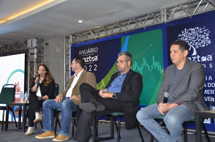 Anuário Braztoa: Nordeste representa 85,5% dos embarques de 2021 1 O anuário Braztoa revelou os destinos e atrações mais vendidas pelos associados em 2021.