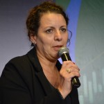 Ana Vieira, secretária executiva do Conselho de Turismo da Serra Catarinense (Conserra)