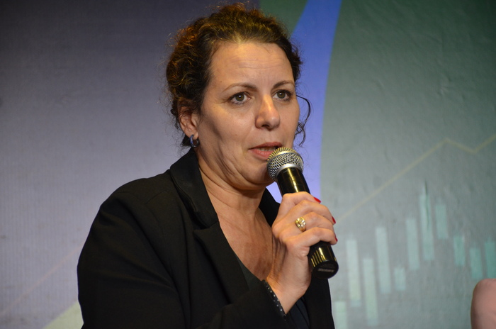 Seeds: Braztoa compartilha práticas de ESG durante ciclo de palestras 3 Ana Vieira, secretária executiva do Conselho de Turismo da Serra Catarinense (Conserra), conduziu painel formado apenas por mulheres.
