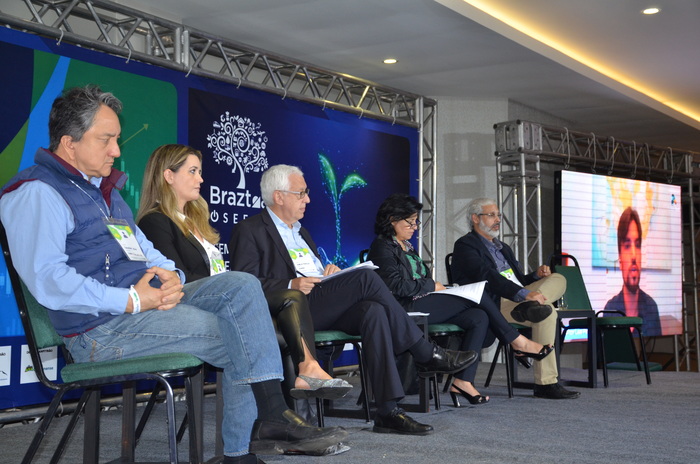 Convenção Braztoa chega ao fim na Serra Catarinense; veja todas as fotos 2 Primeiro dia foi marcado pela divulgação do anuário Braztoa e a realização do SEEDS.