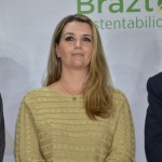 Rafaela Lehmann, do Ministério do Turismo