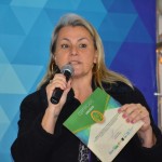 Ana Paula Monteiro, da secretária de Turismo de Socorro (SP)