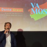 Dante Grassi, diretor de Marketing da Estrella Galicia para a América Latina Dante Grassi, diretor de Marketing da Estrella Galicia para a América Latina