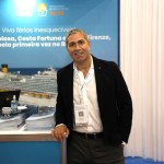 Dario Rustico, da Costa Cruzeiros Dario Rustico, da Costa Cruzeiros