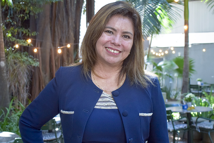Destinos 2 Diana Pomar diretora executiva da DGX International Travel nova representante de Los Cabos no Brasil 2 Destinos