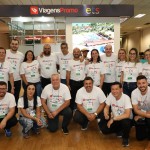 Equipe da ViagensPromo e ETS