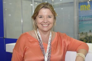 Estela Farina, diretora Geral da NCL no Brasil (Ana Azevedo/M&E)