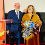 Fernando Garcia Casas, embaixador da Espanha no Brasil e Joyce Pascowitch, editora e criadora de conteúdo digital Fernando Garcia Casas, embaixador da Espanha no Brasil e Joyce Pascowitch, editora e criadora de conteúdo digital