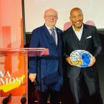 Fernando Garcia Casas, embaixador da Espanha no Brasil e Mauro Silva, ex-jogador de futebol e presidente da Federação Paulista de Futebol Fernando Garcia Casas, embaixador da Espanha no Brasil e Mauro Silva, ex-jogador de futebol e presidente da Federação Paulista de Futebol