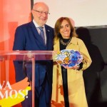 Fernando Garcia Casas, embaixador da Espanha no Brasil e Patricia Carta, publisher da revista Harper's Bazaar Brasil Fernando Garcia Casas, embaixador da Espanha no Brasil e Patricia Carta, publisher da revista Harper's Bazaar Brasil