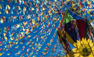 Festa junina (Divulgação Bahiatursa /Rosilda Cruz)