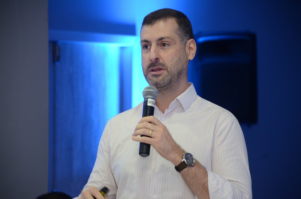 Gol anuncia nova gerente executiva de Vendas B2B 2 Gabriel Hallak, da Gol