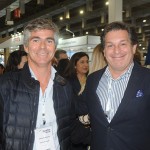 Gonçalo Rebelo, do Vila Galé, Bernardo Cardoso, diretor de Turismo de Portugal