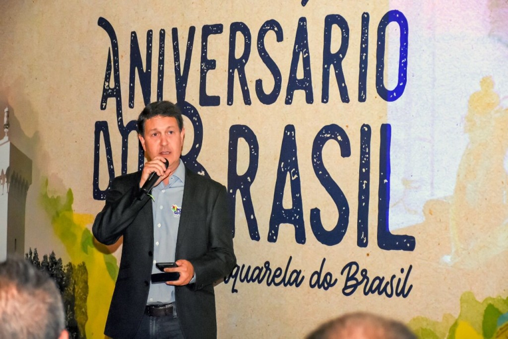 Azul Viagens recebe homenagem da Prefeitura de Porto Seguro IMG-20220422-WA0007
