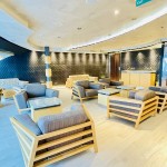 Lounge do Samsara SPA