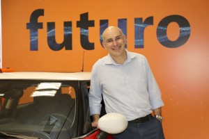 Jamyl Jarrus, VP da Rent A Car falou sobre crescimento sólido da Movida em 2022