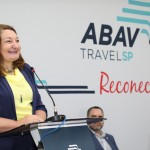 Magda Nassar, presidente da Abav Nacional