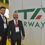 Marcel Mazzonetto e Murilo Cassino, da ITA Airways