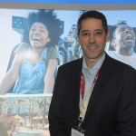 Marcos Barros, VP de Vendas e Marketing do Universal Orlando Resort