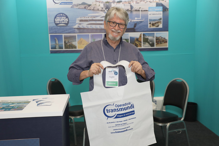 Abav TravelSP: Transmundi aposta no aumento do portfólio nacional e no interior 1 Miguel Andrade, diretor da Transmundi