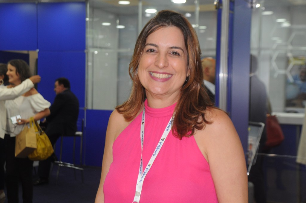 Milu Megali, secretária de Turismo de Pernambuco