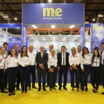 Ministro do Turismo e presidente da Embratur prestigiaram o estande do M&E na WTM