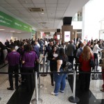 Movimento intenso no primeiro dia da WTM-LA