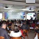 O prêmio Braztoa de Sustentabilidade aconteceu no Mercado Municipal de Lages, em Santa Catarina